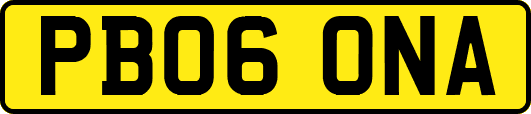 PB06ONA