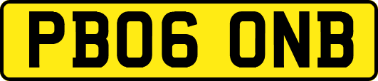 PB06ONB