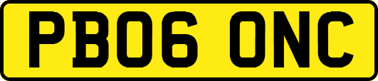 PB06ONC