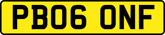 PB06ONF