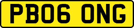 PB06ONG
