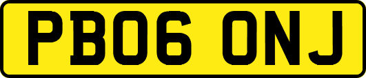 PB06ONJ
