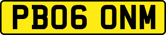 PB06ONM