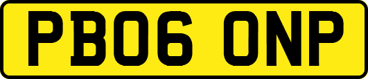PB06ONP