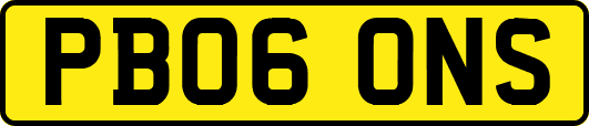 PB06ONS