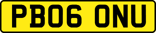 PB06ONU