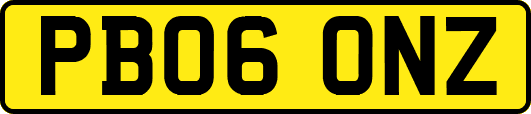 PB06ONZ