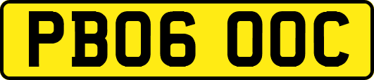 PB06OOC
