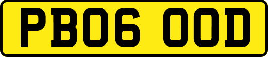 PB06OOD