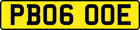 PB06OOE