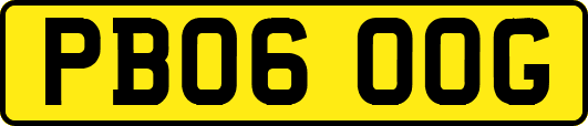 PB06OOG