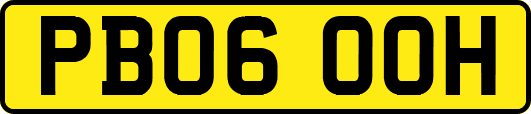 PB06OOH