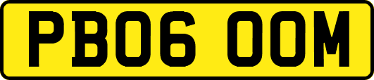 PB06OOM