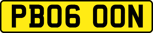 PB06OON