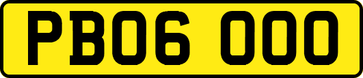 PB06OOO