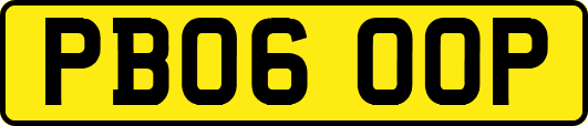 PB06OOP