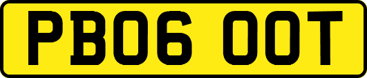 PB06OOT