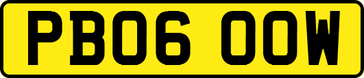 PB06OOW
