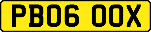 PB06OOX