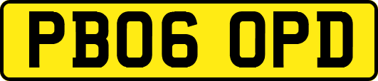 PB06OPD