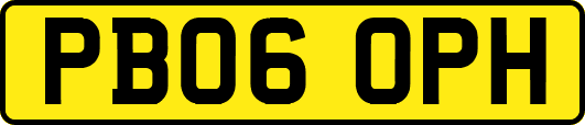 PB06OPH