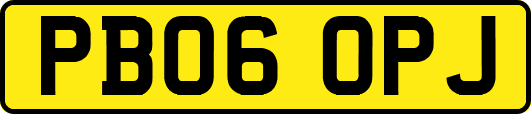 PB06OPJ