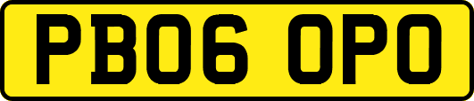 PB06OPO