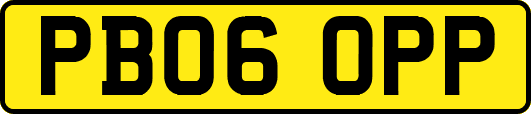PB06OPP