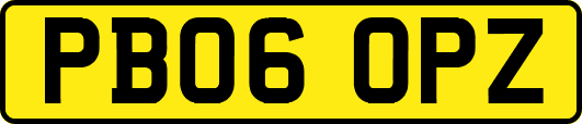 PB06OPZ