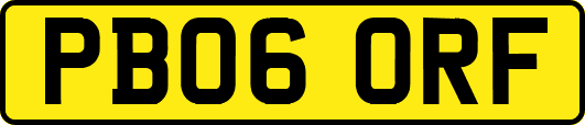 PB06ORF