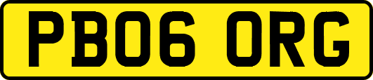 PB06ORG