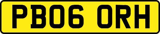 PB06ORH