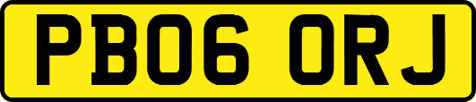 PB06ORJ