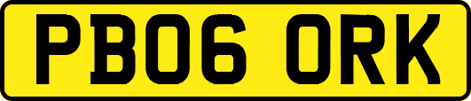 PB06ORK