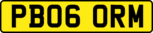 PB06ORM