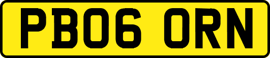 PB06ORN