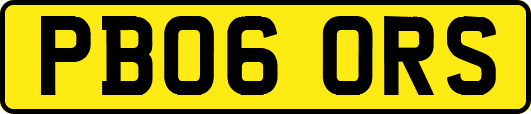 PB06ORS