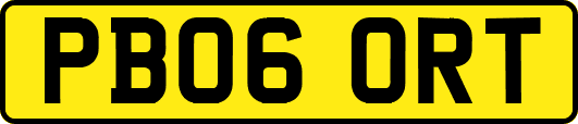 PB06ORT