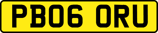 PB06ORU