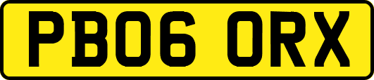 PB06ORX