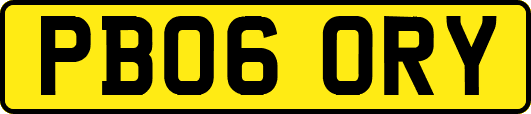 PB06ORY