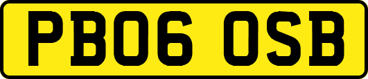 PB06OSB
