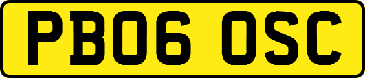 PB06OSC