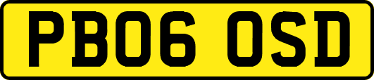 PB06OSD