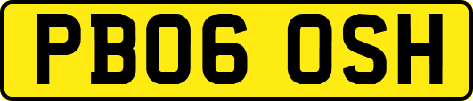 PB06OSH