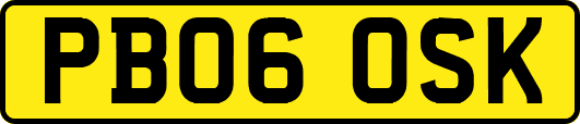 PB06OSK