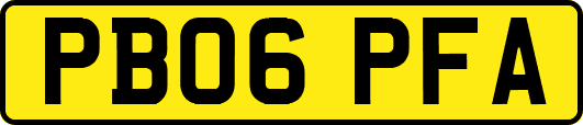 PB06PFA
