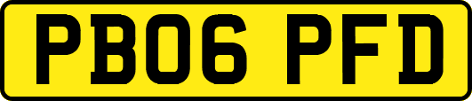 PB06PFD