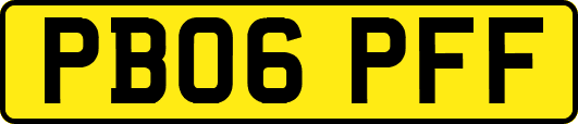 PB06PFF