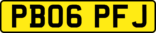 PB06PFJ